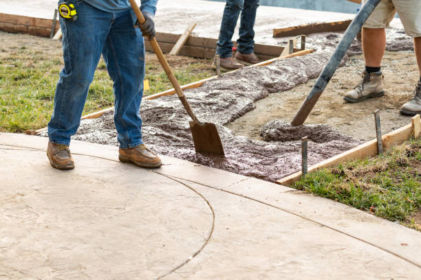 Best Concrete Driveway Installation in Jackson, MO